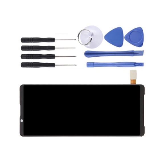 Lerpwige Replacement Digitizer with Repair Tools for 5 LCD Touch Display Digitizer Full Assembly