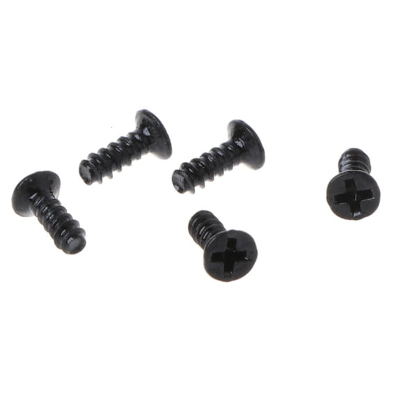 Lerpwige Replacement Tri-Wing Screws for Cross (+) Screw Set for N-Switch Gamepad