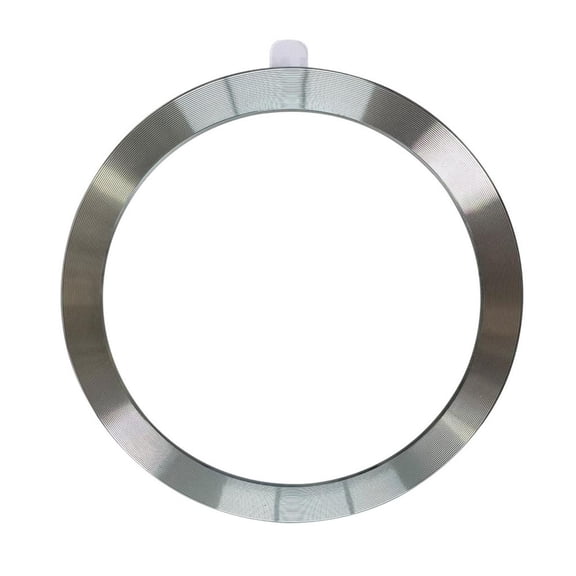 Lerpwige Reusable Metal Phone Rings Holder Texture Design Charging Adapter