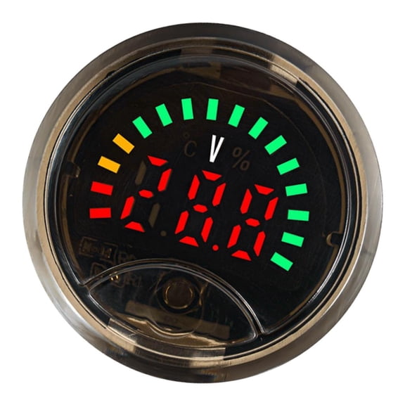 Lerpwige Hand Electricity Usage Display Tool Accurate Electrical Power Measuring Tool