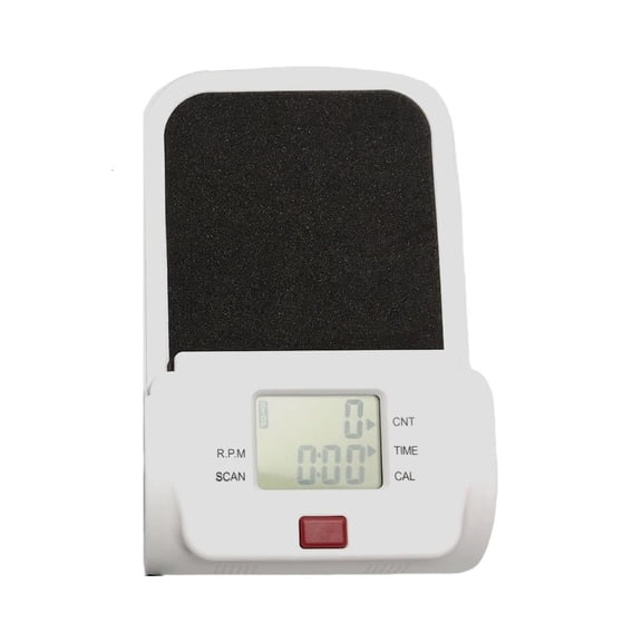 Lerpwige Rowing Machine Counter Home Rowing Machine Monitor Adjustable Odometer