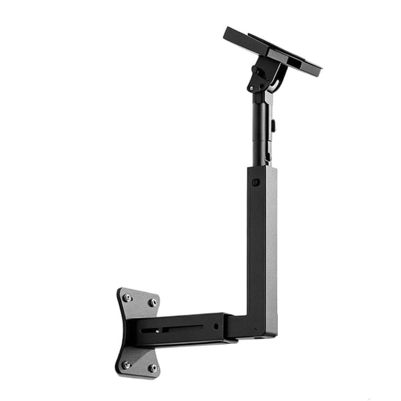 Lerpwige Rusts Metal Eaves Bracket For Satellite Systems Stable Mounting On Concrete And Wooden Wall