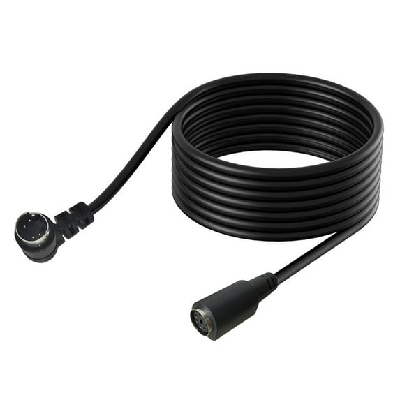 Lerpwige S Video Cable Mini Din 4 Pin Male to Male Gold Plated Connector Video Transfer