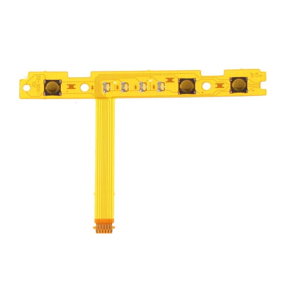Lerpwige SL SR Left Right Sync Button Ribbon Flex Cable for NS Switch Repair Spare Parts