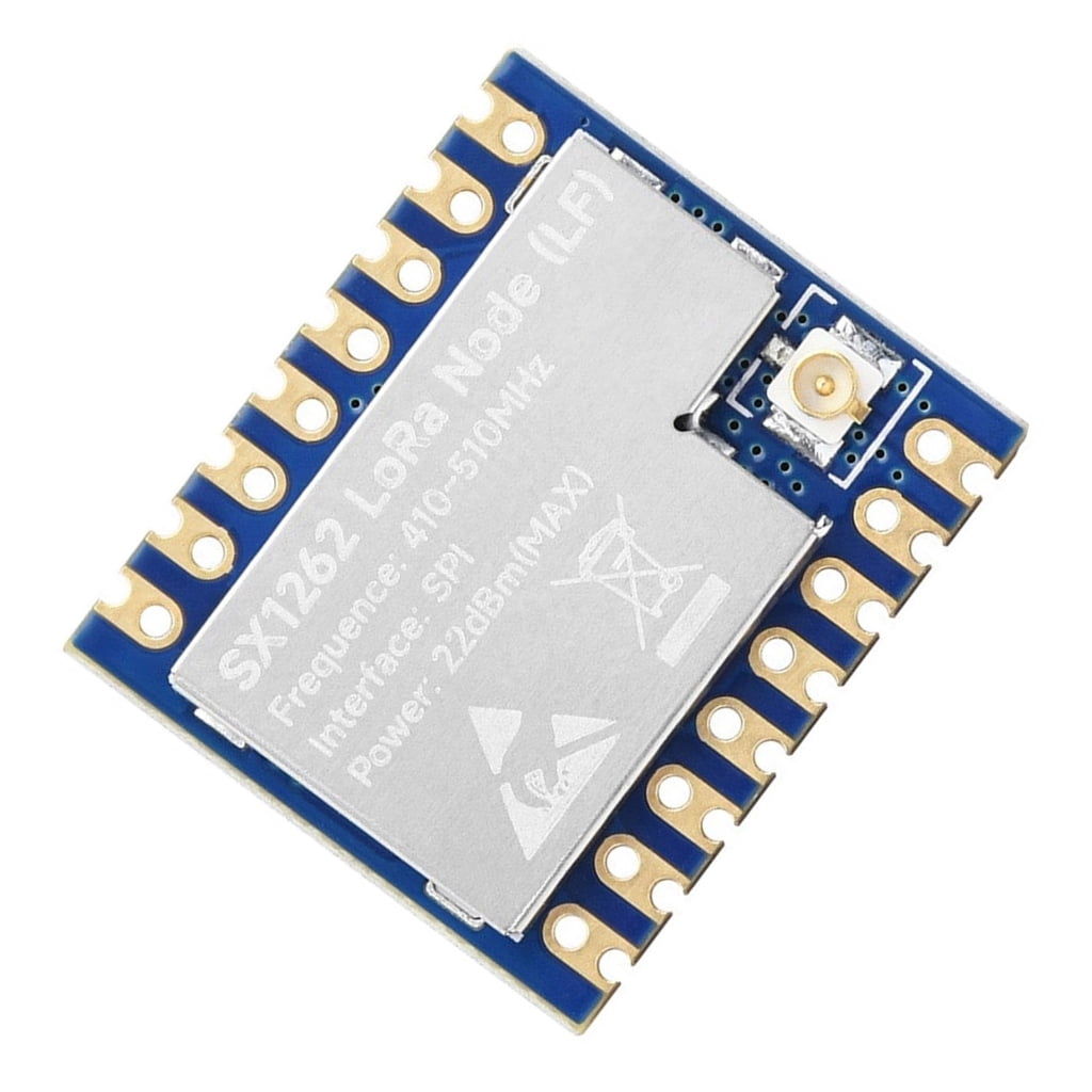 Sub Ghz Remote Phone Lerpwige SX1262 LoRa Module Remote Communication Anti-Interference for ...