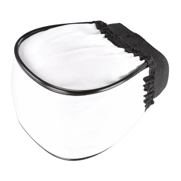 Lerpwige 2pcs Portable Flashing Diffuser for Reducing Shadows in Event Photography