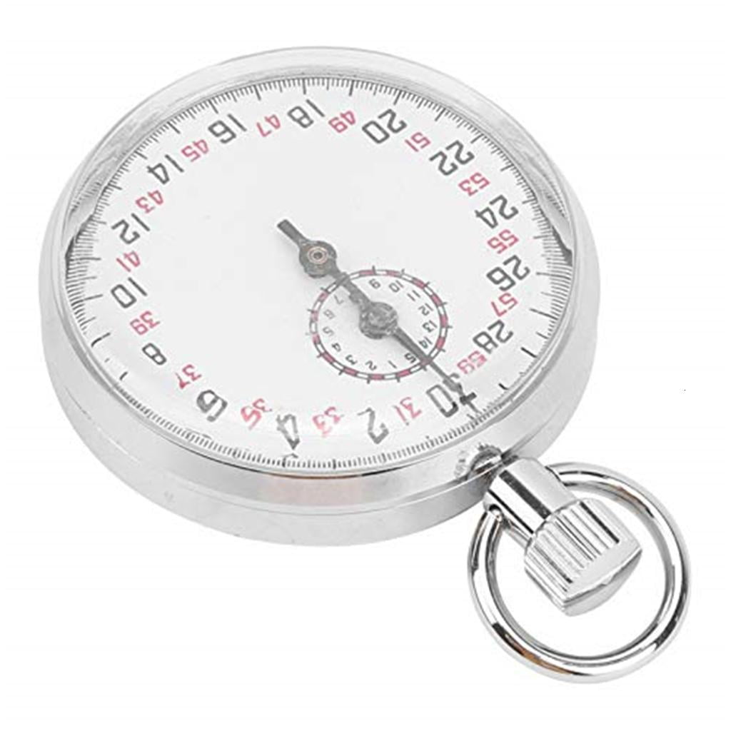 Lerpwige Shockproof Mechanical Stopwatch Running Timers For Accurate ...