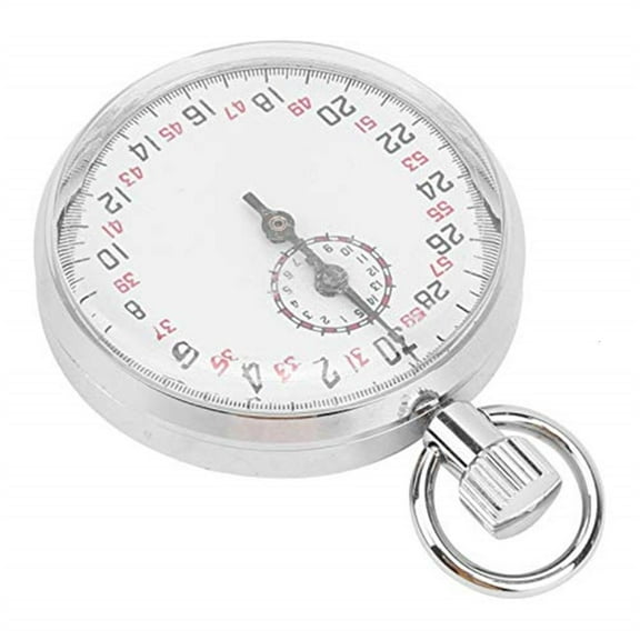 Lerpwige Shockproof Mechanical Stopwatch Running Timers For Accurate Timekeeping