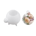 thumbnail image 1 of Lerpwige Silicone Ball Charm Mold For Epoxy Resin Crafts Layered Pouring Design Sphere Shape Pendant Jewelry Making Supplies, 1 of 18