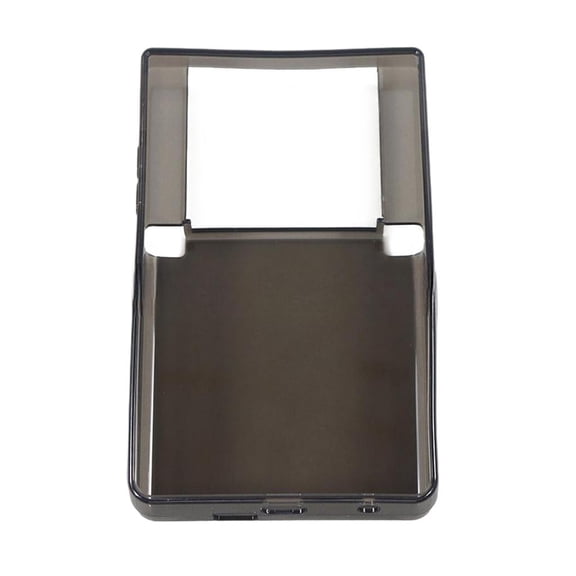 Lerpwige Soft Dustproof TPU Case for Analogue Pocket Replacement Back Cover Accessory