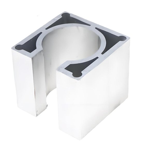Lerpwige Spindles Motor Brackets Spindles Motor Fixture Metal Mounting Base Brackets for Harsh