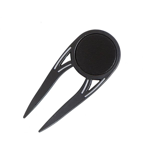 Lerpwige Stable Stainless Steel Golf Divot Fixer Magnetic Marker Bottles Opener