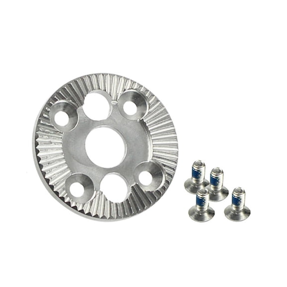 Lerpwige Stainless Steel Arri Rosette Adapter M6 Thread Rosette Mount for Camera
