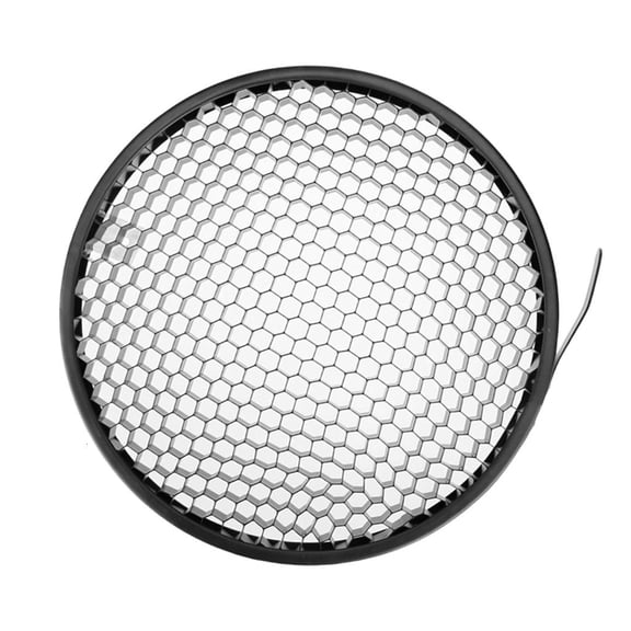 Lerpwige Standard Reflector Diffuser Lamp Shade Dish with 10/20/30/40/50/60 Degree