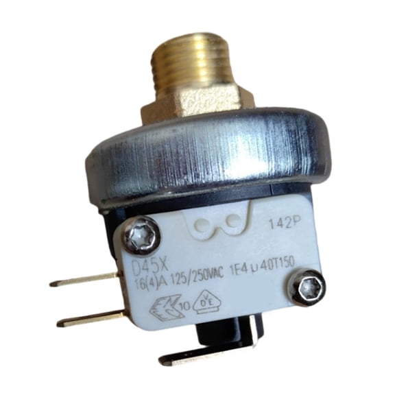 Lerpwige Steam Pressure Switches Mechanical Adjustable Pressure Hydraulic Pressure