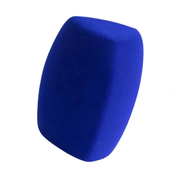 Lerpwige Studio Grade Triangular Microphones Foam Shockproof Cover Universal Windscreen