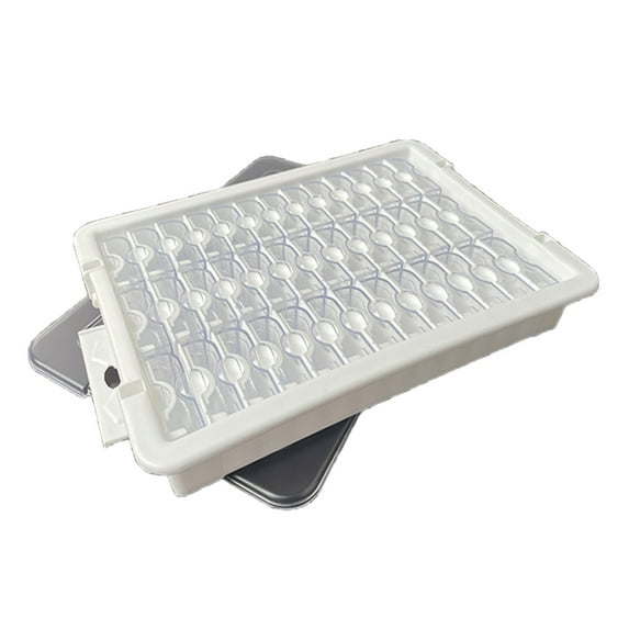 Lerpwige Sturdy Bead Storage Set with Individual Sections for Hobbyists and Professional