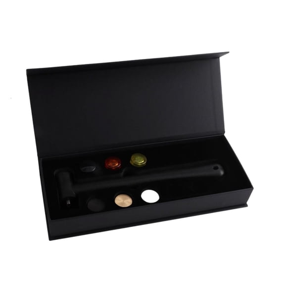 Lerpwige Stylish Jewelry Repair Hammer Sturdy Plastic Metal Construction For Craftsmen