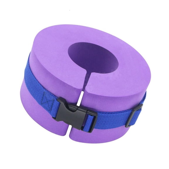 Lerpwige Swimming Float Rings Water Swimming Weights Aquatic Cuffs for Ankle Arm
