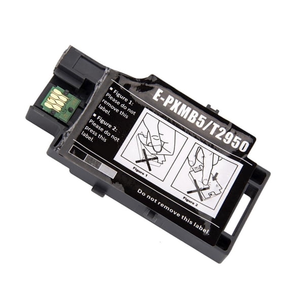 Lerpwige Ink Maintenance Box for WorkForce WF-100 WF-110 ECC110 Mobile Printers