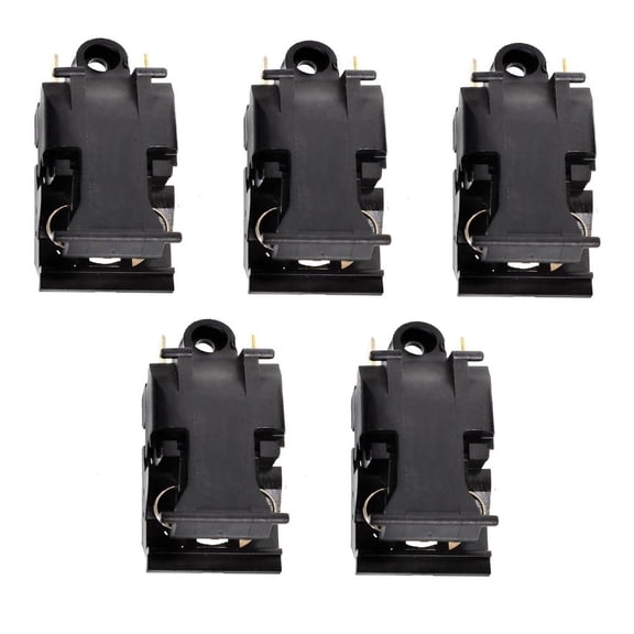 Lerpwige Thermostat Switch Boiler Replacement Electric Kettle Switch Jump Switch