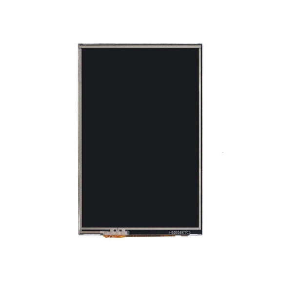 Lerpwige TouchScreens Module 3.5inch 480x320 Resolution with GPIO Interfaces for Various Embedded Systems