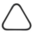 thumbnail image 1 of Lerpwige Triangle Billiard Balls Rack Frame Triangle Positioning Racking Setting Rack, 1 of 9