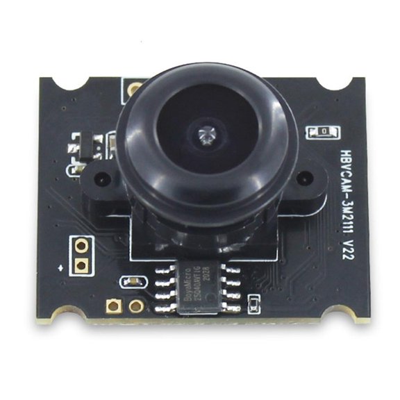 Lerpwige OV3660 3MP Video Camera Module 64/110 Degree USB Free Driver MJPG/YUY2 Board