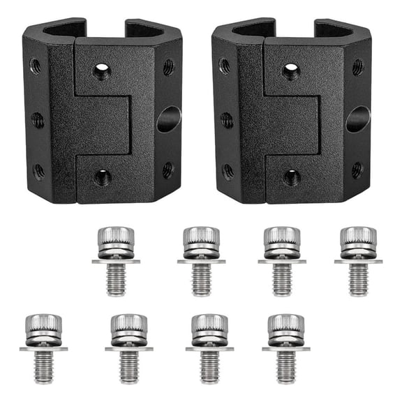 Lerpwige Universal Rail Mount for Power Tool Packouts, Rail Mount for Packouts Tool Box