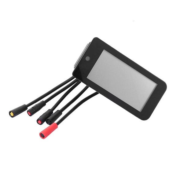 Lerpwige Universal Speedometers Controller With LCD Screen Water Resistant Display