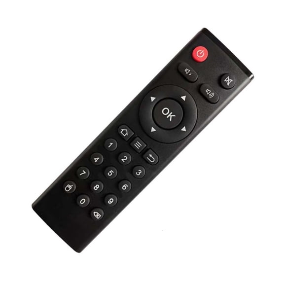 Lerpwige Universals Remote Controller For TVs Boxes For TANIX W2 TX5 TX6 TX92 TX96 Devices