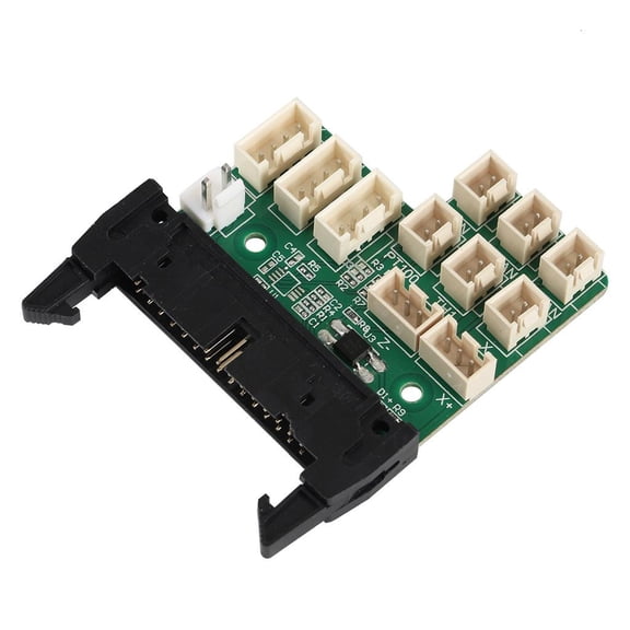 Lerpwige Upgraded Adapter Connecting Board Mainboard Adapting Transfer Module