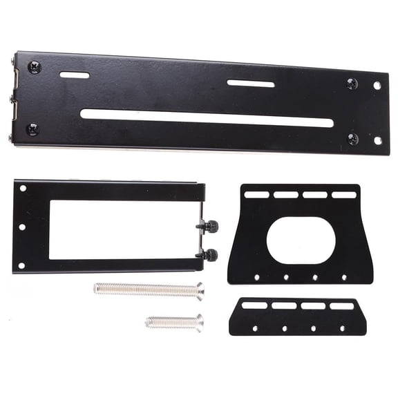 Lerpwige Vertical GPU Bracket PCI-E Riser VGA Graphics standing Holder kickstand/base