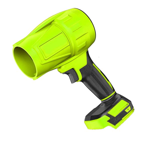 Lerpwige Variable Speed Brushless Electric Blower With 600G For Indoor And Outdoor Work not batteries