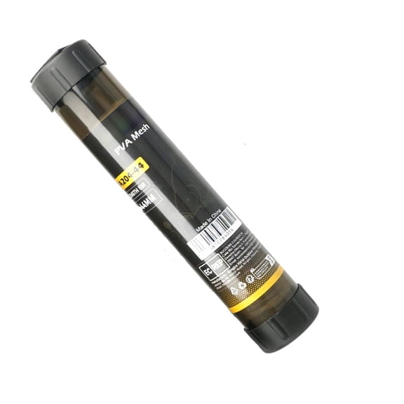 Lerpwige Water Dissolving PVA Narrow Mesh Tube Net Enduring PVA Mesh Baits Bags