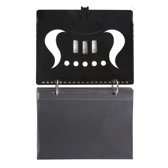 Lerpwige Waterproof Choir Folder Professional File Folder Portable Filing Solution