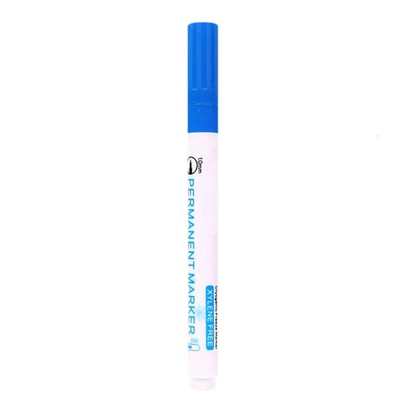 Lerpwige Waterproof Marker Cold Writing Marker Pen For Cold Storage Writing On Glass And Metal Surfaces In Freezers