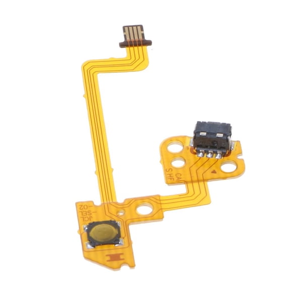 Lerpwige ZL ZR Left Right Trigger Buttons Flex Cable for NS Switch Joy Con Controller