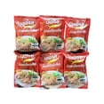 thumbnail image 1 of Lerros 6-Pack Instant Thai Boat Noodle Soup Meal Kit | Authentic Thai Rice Vermicelli | Premium Ingredients | Quick & Easy Prep, 1 of 3