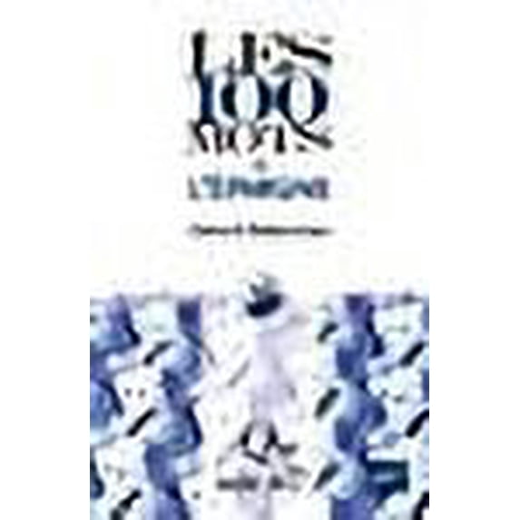 Les 100 mots de l'épargne