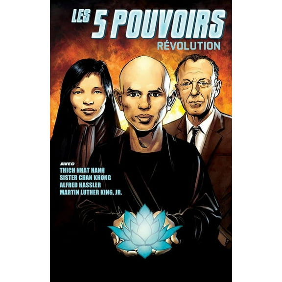Les 5 Pouvoirs Rvolution dition Standard, (Paperback)