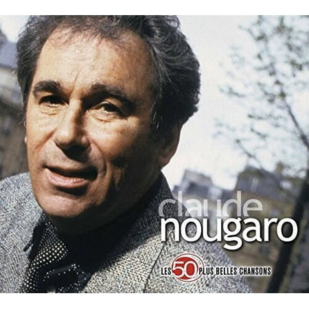 Les 50 Plus Belles Chansons (CD)