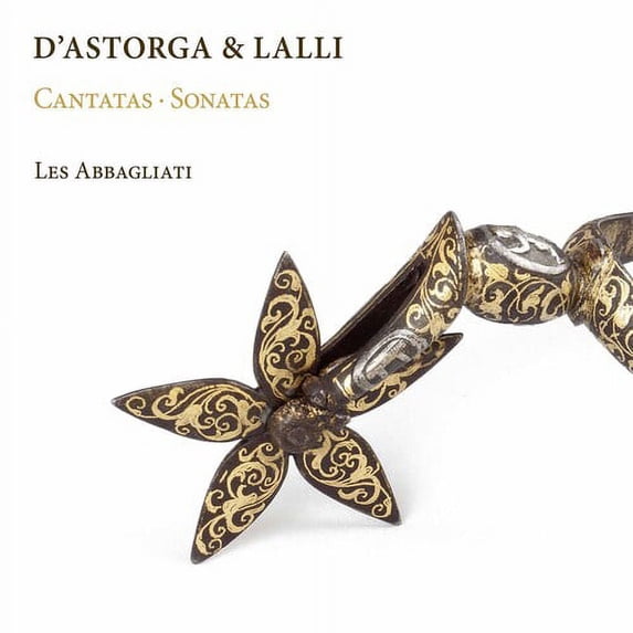 Les Abbagliati - D'astorga & Lalli - Music & Performance - CD