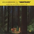 thumbnail image 1 of Les Agamemnonz - Amateurs (Yellow LP) - Vinyl, 1 of 1