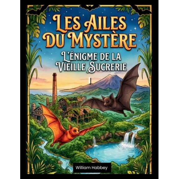 Les Ailes Du Mystre Les Ailes du Mystre: L'nigme de la Vieille Sucrerie, Book 1, (Paperback)