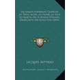 thumbnail image 1 of Les Amans Ignorans, Comedie En Trois Actes, En Prose; La Fille in Quiete, Ou Le Besoin D'Aimer; Democrite Pretendu Fou (1810) Paperback, 1 of 1