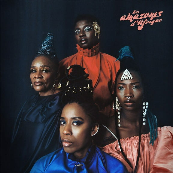 Les Amazones D'afrique - Musow Danse - Music & Performance - Vinyl