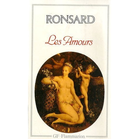 Pre-Owned Les Amours (Paperback) 2080703358 9782080703354