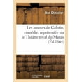 thumbnail image 1 of Les Amours de Calotin, Comédie, Représentée Sur Le Théâtre Royal Du Marais (Paperback), 1 of 1