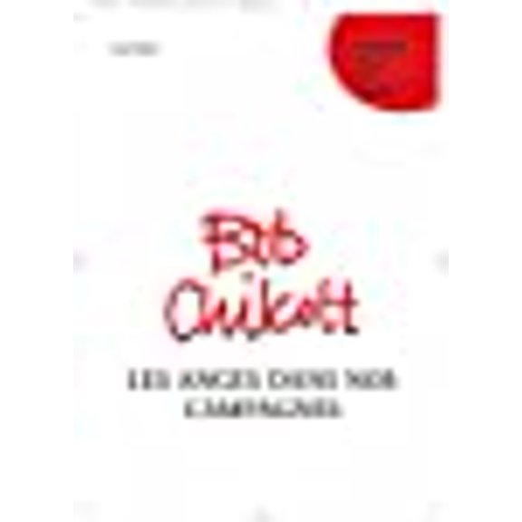 Les Anges Dans Nos Campagnes = : Angels, from the Realms of Glory (Paperback)
